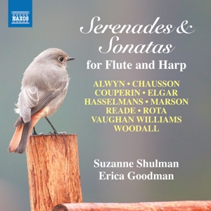 CD Shop - SUZANNE SHULMAN SERENADES & SONATA...