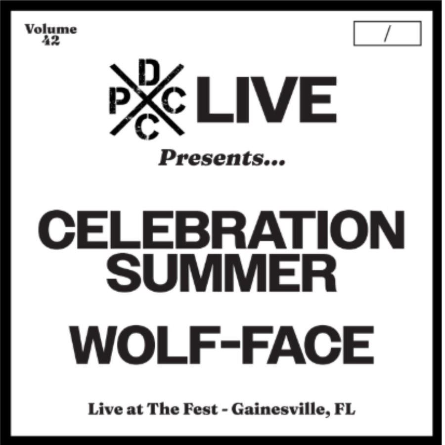 CD Shop - CELEBRATION SUMMER,WOLF-FACE DCXPC LIVE VOL. 42