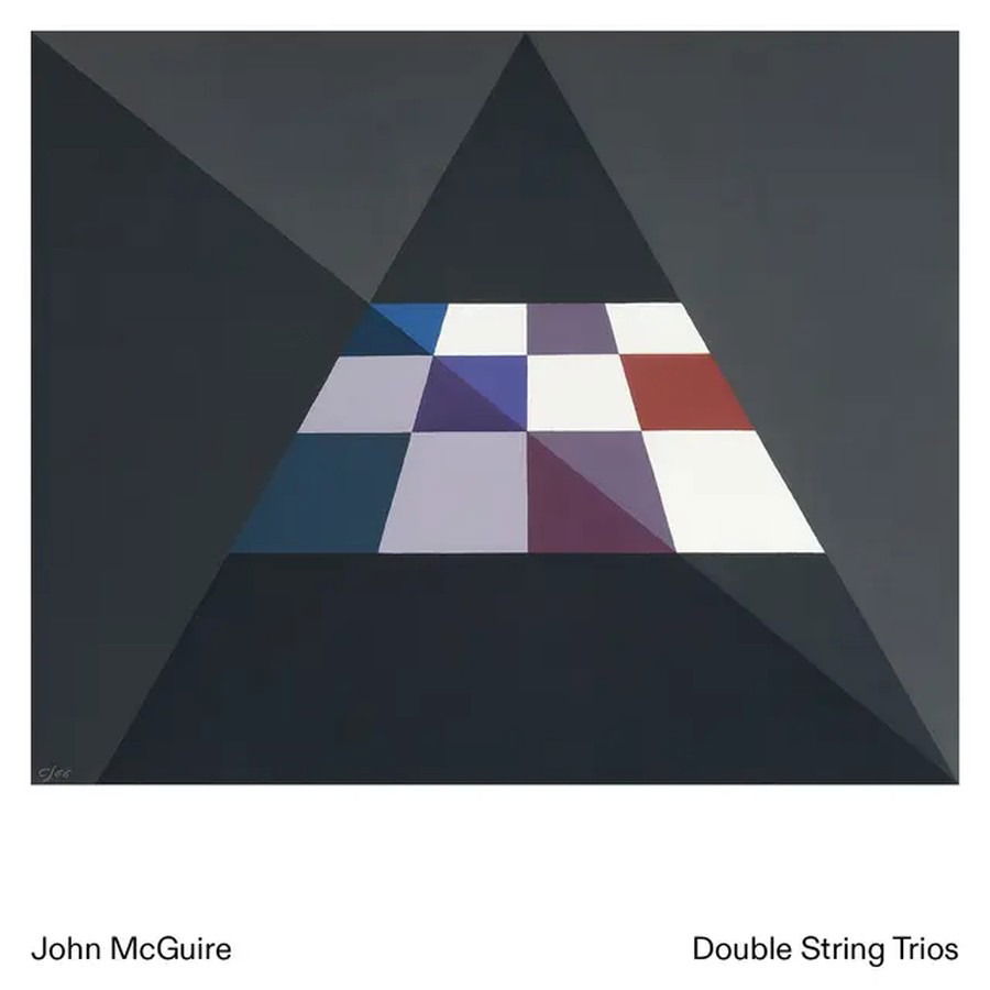 CD Shop - JOHN MCGUIRE DOUBLE STRING TRIOS