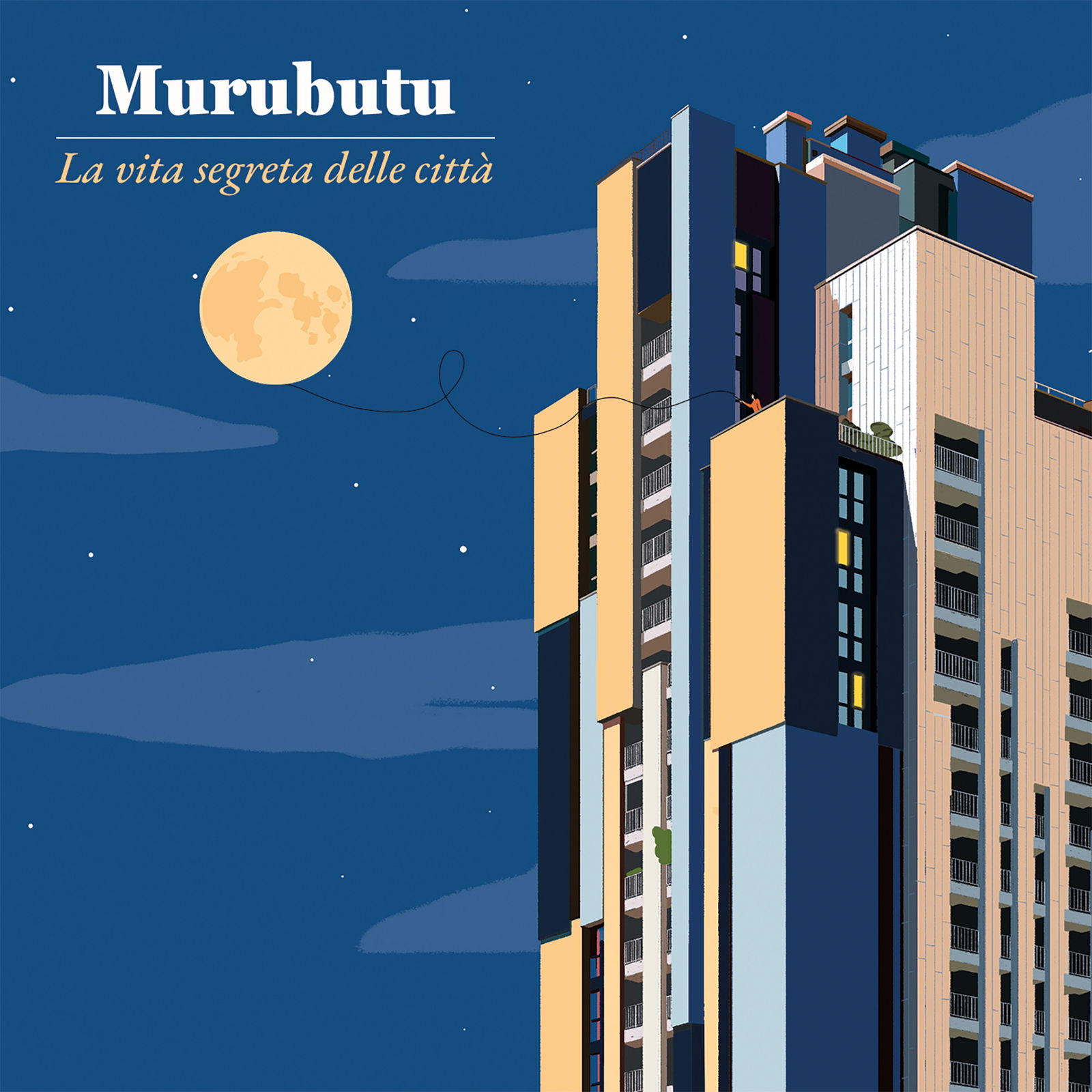 CD Shop - MURUBUTU LA VITA SEGRETA DELLE ...