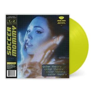 CD Shop - SOCCER MOMMY COLOR THEORY