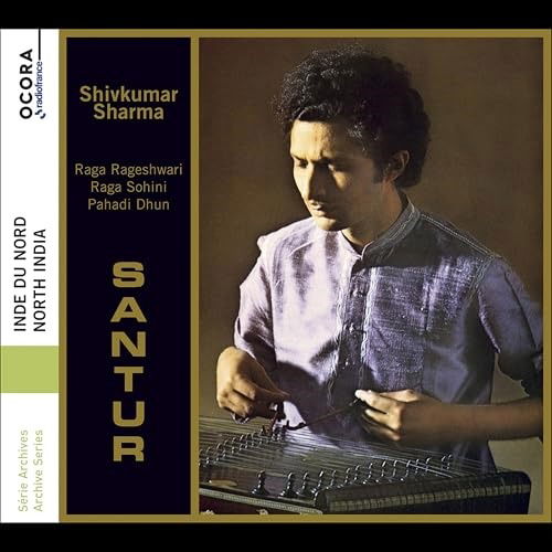 CD Shop - SHIVKUMAR SHARMA NORTH INDIA. SHIVKUMAR...