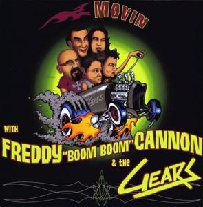 CD Shop - THE GEARS MOVIN\