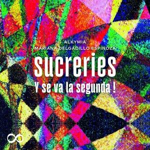 CD Shop - ENSEMBLE ALKYMIA SUCRERIES