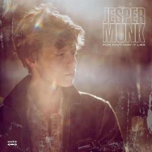 CD Shop - JESPER MUNK FOR IN MY WAY IT LIES