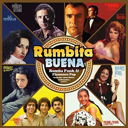 CD Shop - VARIOUS ARTISTS RUMBITA BUENA: RUMBA F...