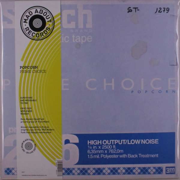 CD Shop - POPCORN PRIME CHOICE