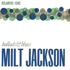 CD Shop - MILT JACKSON BALLADS & BLUES