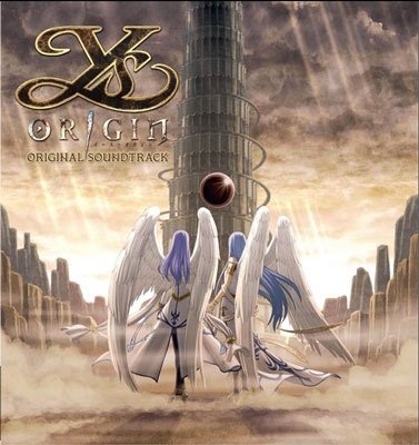 CD Shop - ORIGINAL MOTION PICTURE SOUNDT YS: ORIGIN