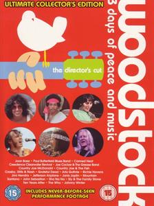 CD Shop - VARIOUS ARTISTS WOODSTOCK