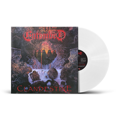 CD Shop - ENTOMBED CLANDESTINE