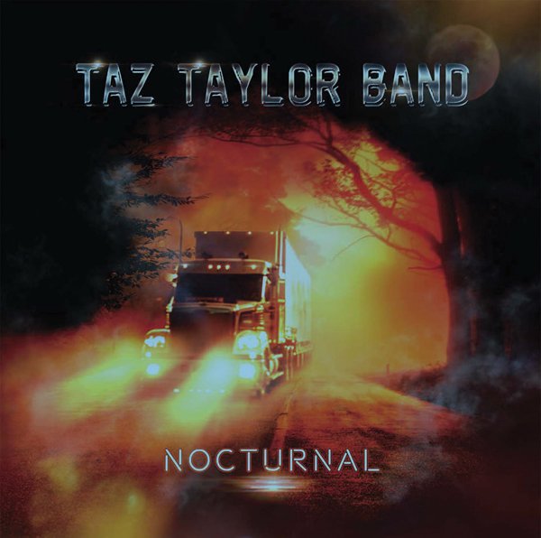 CD Shop - TAZ TAYLOR NOCTURNAL