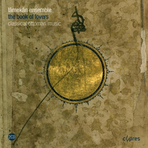 CD Shop - LAMEKAN ENSEMBLE BOOK OF LOVERS/DEFTER-I U