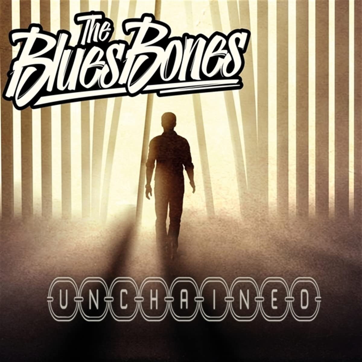 CD Shop - THE BLUESBONES UNCHAINED