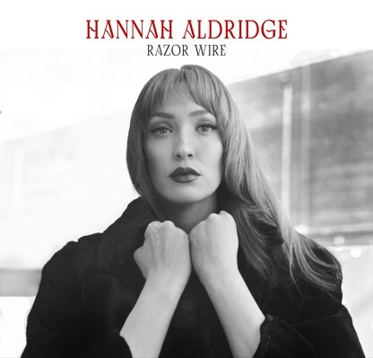 CD Shop - HANNAH ALDRIDGE RAZOR WIRE