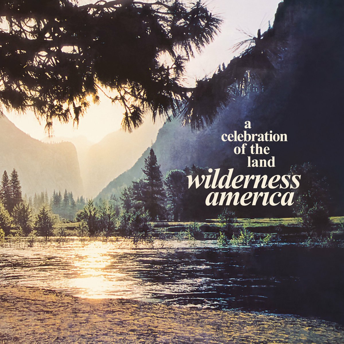 CD Shop - VARIOUS ARTISTS WILDERNESS AMERICA, A ...