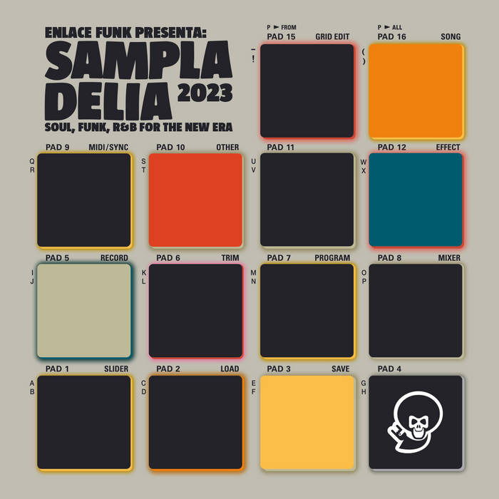 CD Shop - VARIOUS ARTISTS SAMPLADELIA 2023