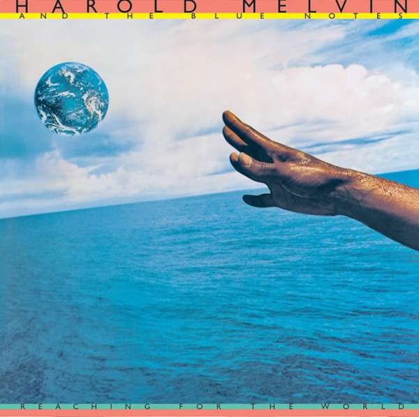 CD Shop - HAROLD MELVIN & THE BLUE NOTES REACHING FOR THE WORLD
