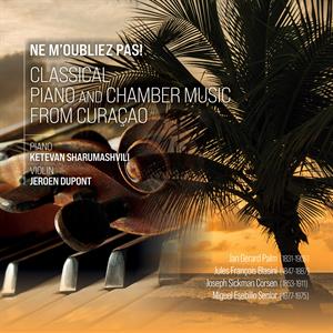 CD Shop - KETEVAN & JEROEN DUPONT SHARUMASHVILI NE M\