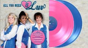 CD Shop - LUV ALL YOU NEED IS LUV