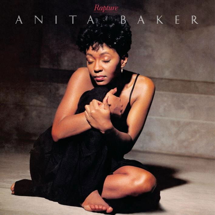 CD Shop - ANITA BAKER RAPTURE