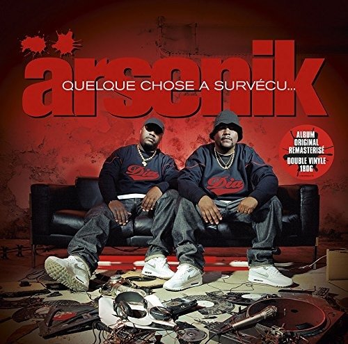CD Shop - ARSENIK QUELQUES GOUTTES SUFFISEN