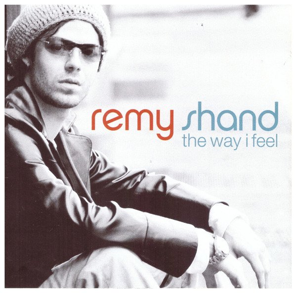 CD Shop - REMY SHAND WAY I FEEL