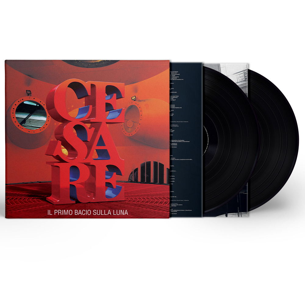 CD Shop - CESARE CREMONINI IL PRIMO BACIO SULLA LUNA