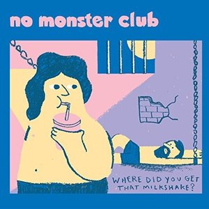 CD Shop - NO MONSTER CLUB WHERE DID YOU GET THAT...