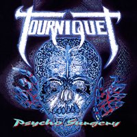 CD Shop - TOURNIQUET PSYCHO SURGERY