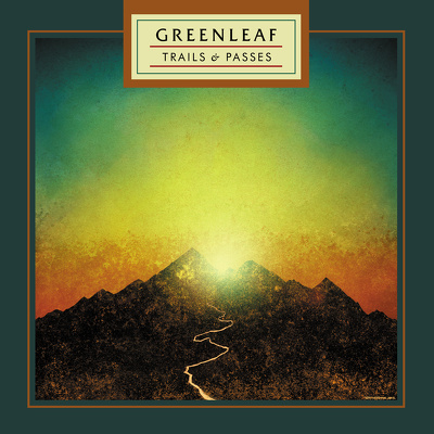 CD Shop - GREENLEAF TRAILS & PASSES