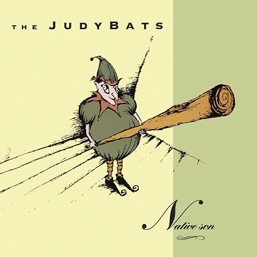 CD Shop - JUDYBATS NATIVE SON