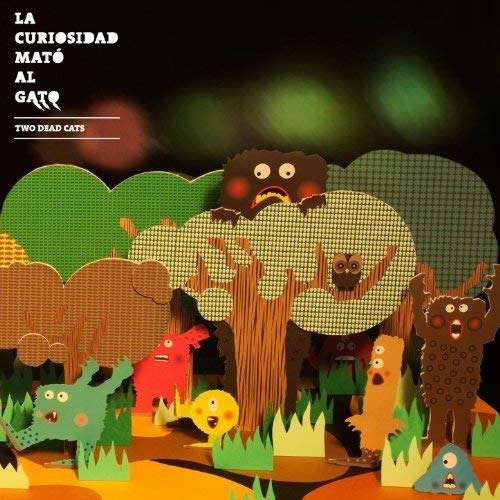 CD Shop - TWO DEAD CATS LA CURIOSIDAD MATO AL ...