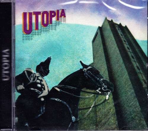 CD Shop - UTOPIA UTOPIA
