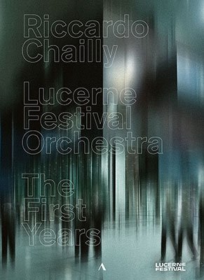 CD Shop - GEWANDHAUSOR RICCARDO CHAILLY FIRST YEARS
