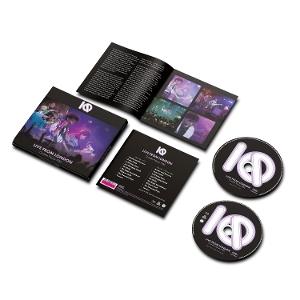 CD Shop - IQ LIVE FROM LONDON - CAM...