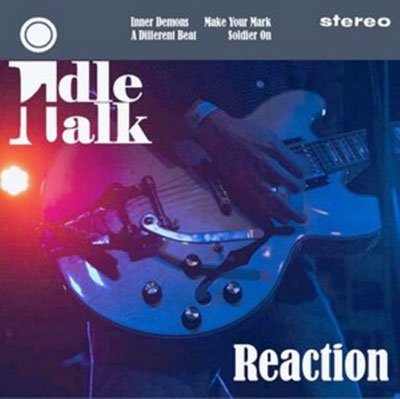 CD Shop - IDLE TALK REACTION EP