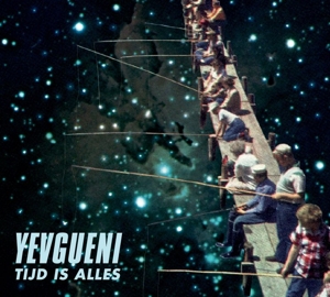 CD Shop - YEVGUENI TIJD IS ALLES