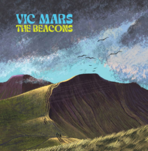 CD Shop - VIC MARS BEACONS
