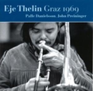 CD Shop - EJE THELIN GRAZ 1969