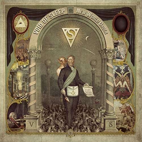 CD Shop - VOID OF SLEEP NEW WORLD ORDER