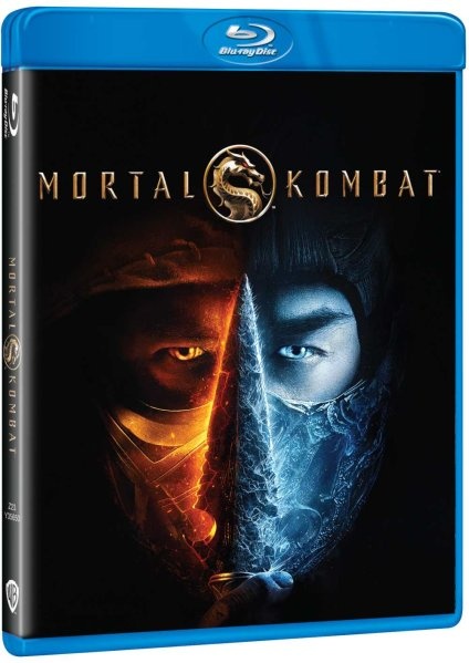 CD Shop - FILM: Mortal Kombat Bd (hu)