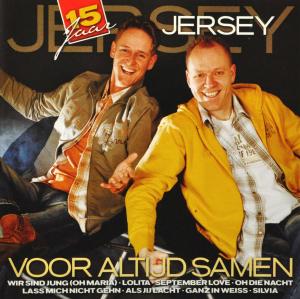 CD Shop - JERSEY VOOR ALTIJD SAMEN