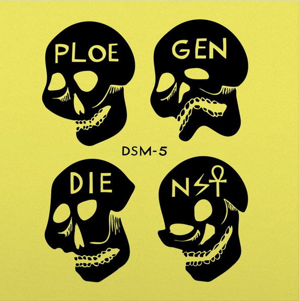 CD Shop - PLOEGENDIENST DSM-5