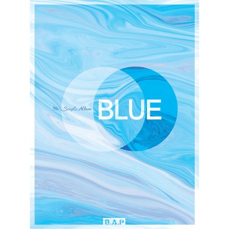 CD Shop - B.A.P BLUE