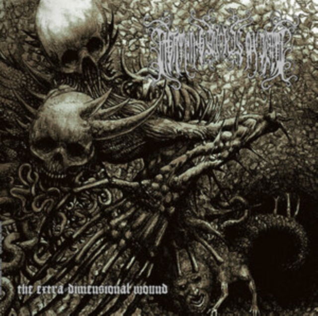 CD Shop - LIGHTNING SWORDS OF DEATH EXTRA DIMENSIONAL WOUND