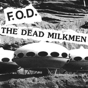 CD Shop - FLAG OF DEMOCRACY,DEAD MILKMEN 7-SPLIT