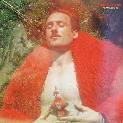 CD Shop - BEN DE LA COUR NEW ROSES