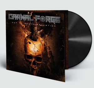 CD Shop - CARNAL FORGE GUN TO MOUTH SALVATION