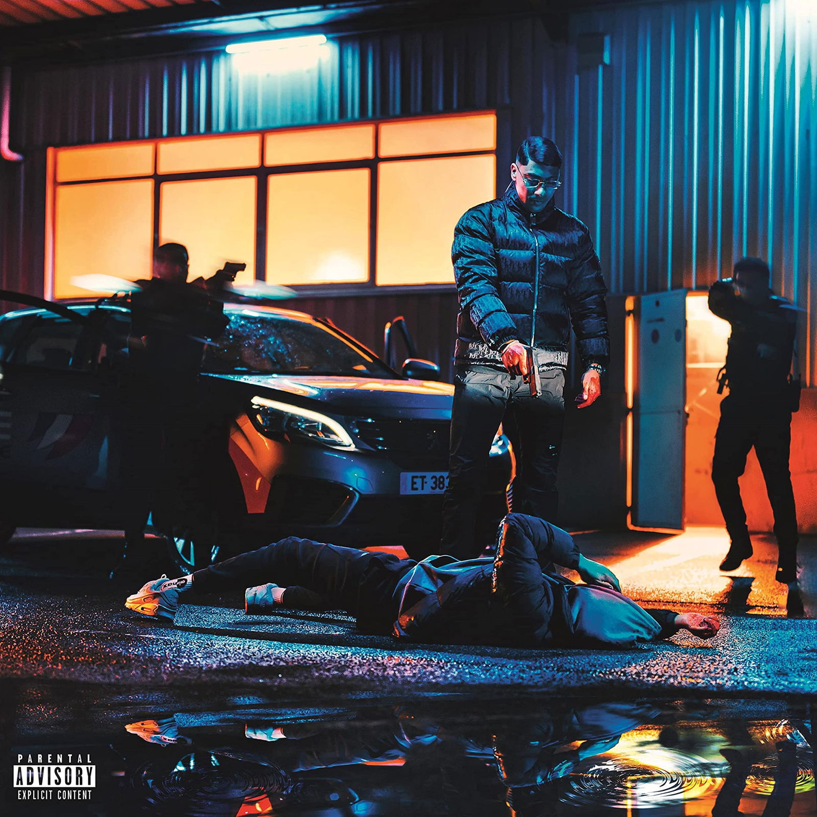 CD Shop - MAES OMERTA